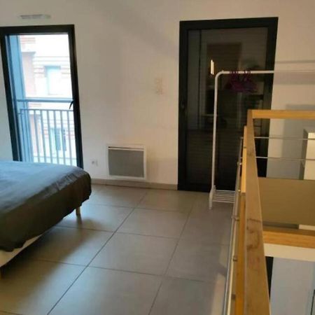 Appartement 203 Duplex Jeanne d'Arc à Toulouse Extérieur photo