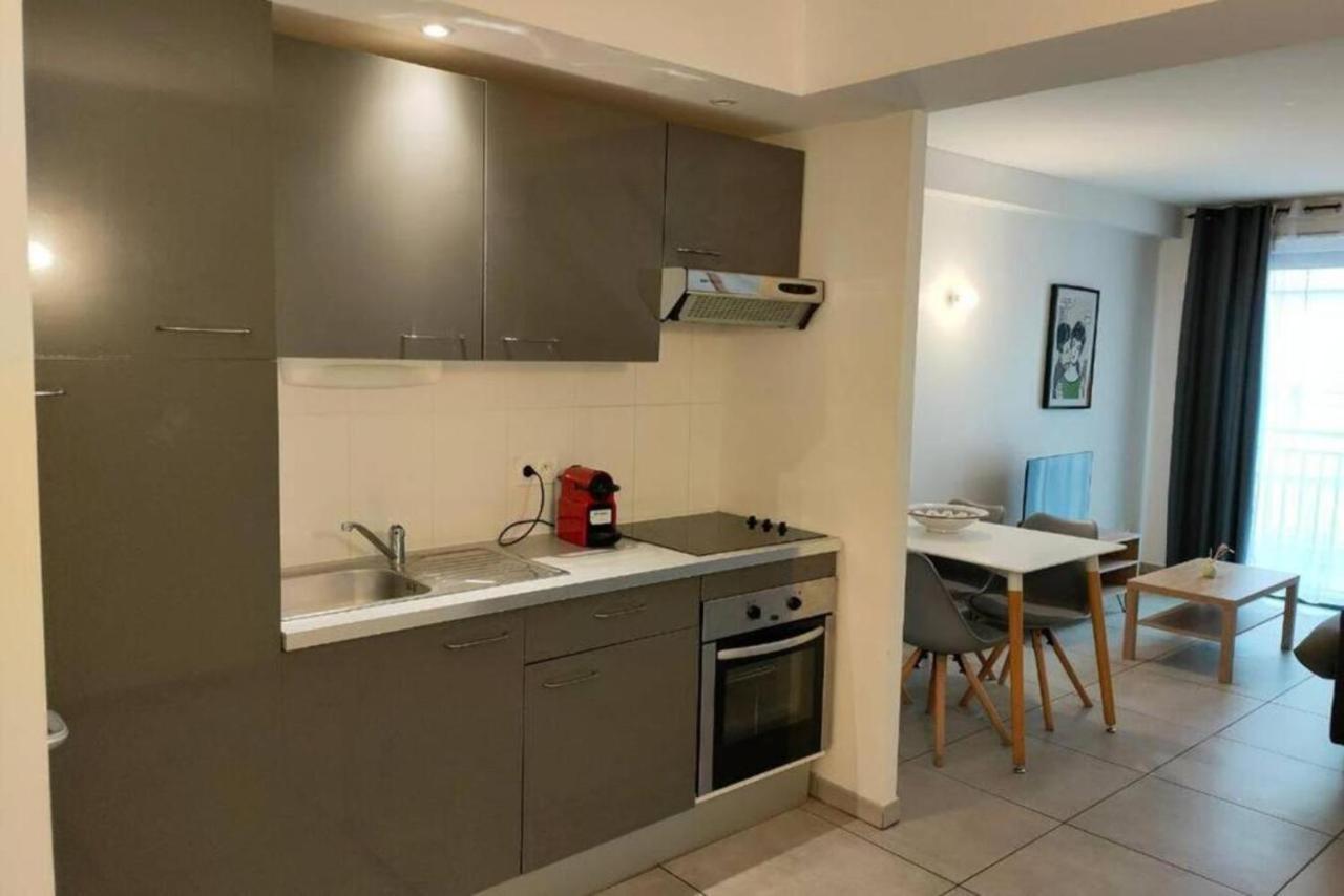 Appartement 203 Duplex Jeanne d'Arc à Toulouse Extérieur photo
