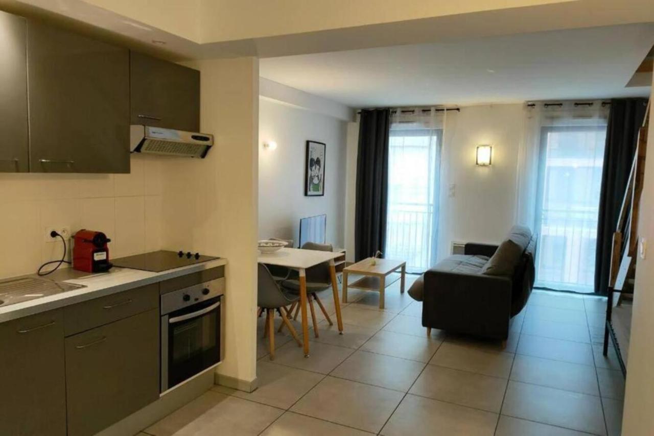 Appartement 203 Duplex Jeanne d'Arc à Toulouse Extérieur photo
