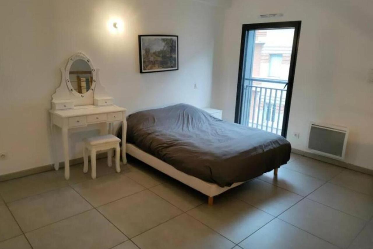 Appartement 203 Duplex Jeanne d'Arc à Toulouse Extérieur photo