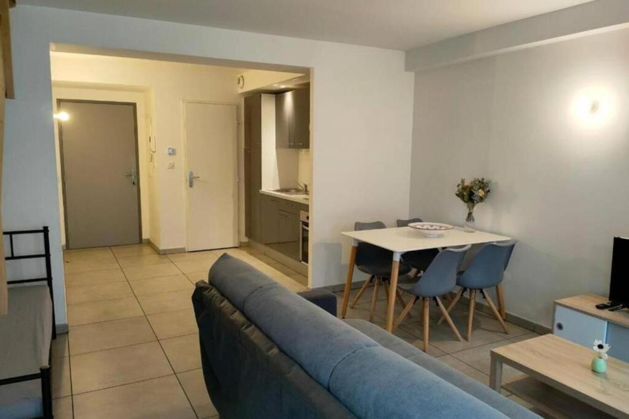 Appartement 203 Duplex Jeanne d'Arc à Toulouse Extérieur photo