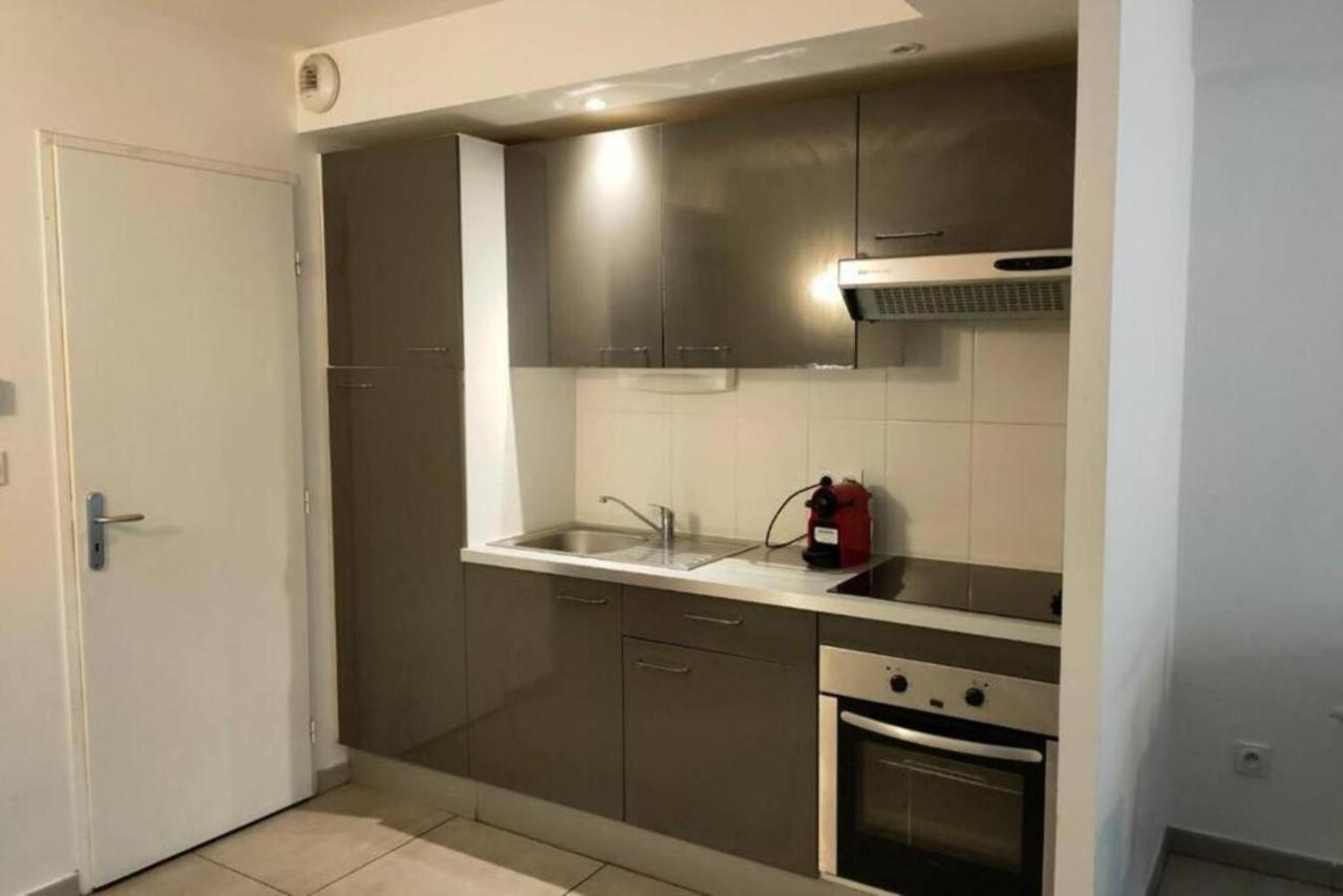 Appartement 203 Duplex Jeanne d'Arc à Toulouse Extérieur photo