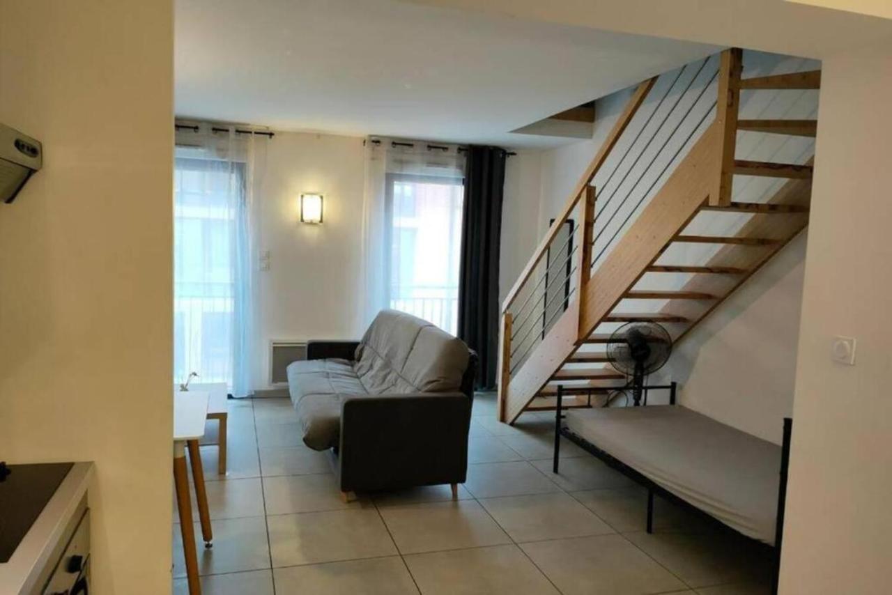 Appartement 203 Duplex Jeanne d'Arc à Toulouse Extérieur photo